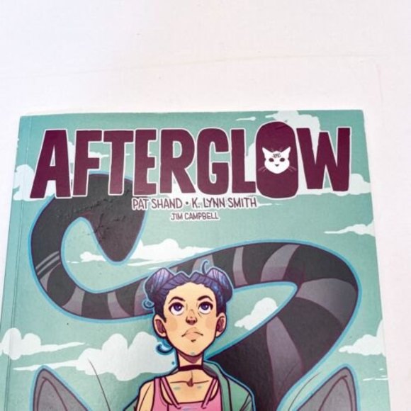 Afterglow Paperback By Pat Shand K. Lynn Smith Jim Cambell Graphic Novel 2019 - Picture 3 of 12
